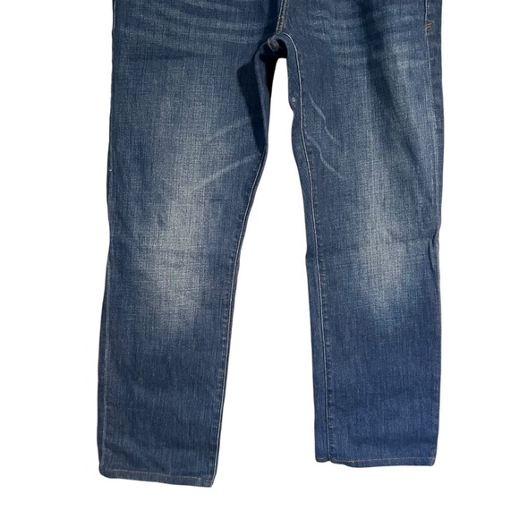 Frame Denim Men's Blue Jeans - Picture 3 of 8